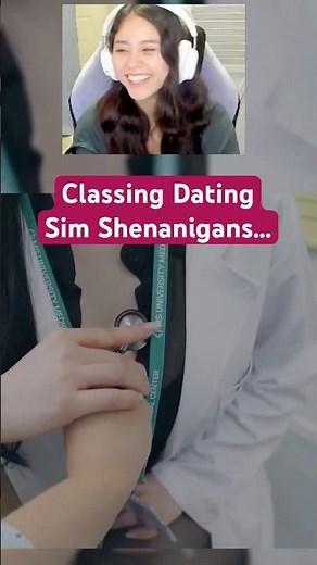 Classic Dating Sim Shenanigans #fiveheartsunderoneroof2