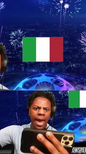 27K views · 933 reactions | IShowspeed read name football player in game Fifa, Canivarl, Black... #ronaldo #ishowspeed #ishowspeedclipz #football | IShowSpeed | Facebook