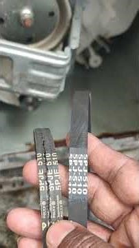 LG washing machine belt replacement