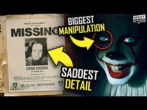 IT (2017) Breakdown | Easter Eggs, Hidden Pennywise, Creepy Details, Making Of & Book Differences