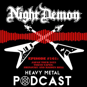 Night Demon on Reels