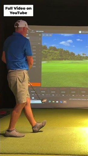 Golf Swing Analysis: Dynamic Loft & Launch Angle with ‪@JoshJacksonGolf‬