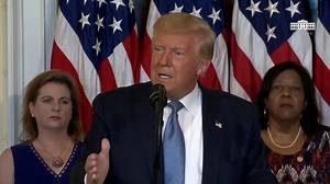 20K views · 3.4K reactions | President Donald Trump: Men and women living in the suburbs want security & safety | Team Trump | Facebook