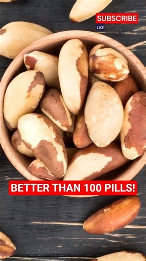 Just 2 Brazil Nuts Can Beat Expensive Supplements