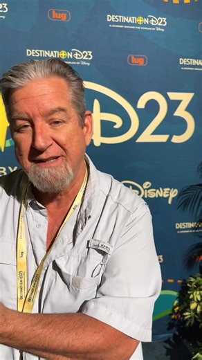 Hey folks! I’ll be down at Disney today rehearsing with Kevin Lima, Don Hahn, and Ron Clements for our upcoming panel on the films of Y2K. That means no livestreams today, but I’ll be back next Friday. Wishing you all a great week, see you then! | Aaron Blaise