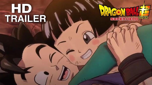 Gohan & Pan Dragon Ball Super Super Hero Tv Spot Breakdown