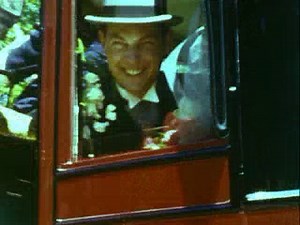 8mm film van Dhr. Pameijer