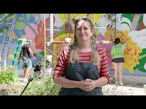 2025 SCC Art Mural Course