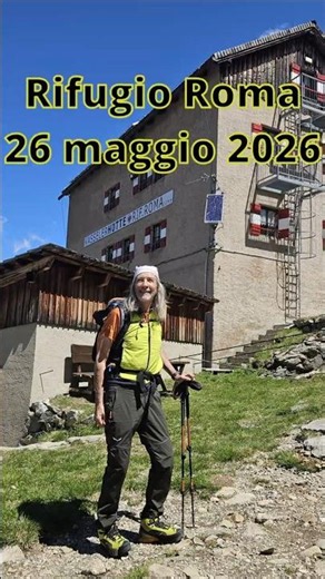 RIFUGIO ROMA (2,276m): Pure magic in the Aurina Valley! 🏔️✨