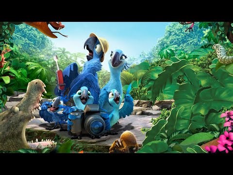 Rio 2 | Review & Explanation | Jesse Eisenberg, Anne Hathaway