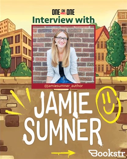We were delighted to go One-on-One with Jamie Sumner, author of SCHOOLED, a heartfelt children’s fiction story about a sixth grader attending middle school while overcoming the loss of his mom. 📓❤️‍🩹 https://bit.ly/4fOQxHj [🖊️Written by Laura Marine] #jamiesumner #bookstr | Bookstr