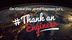 10K views · 170 reactions | Engineers have played a part in inventions that touch every aspect of our daily lives. On Global Day of the Engineer, let’s #ThankAnEngineer For stories celebrating our engineers, visit www.100yearsEA.com.au #AnythingIsPossible | Engineers Australia | Facebook