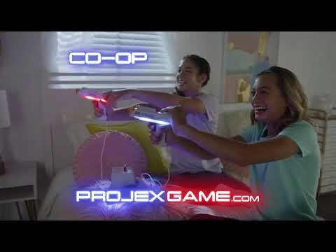 ProjeX Animated Projection Gaming Arcade - JouéClub