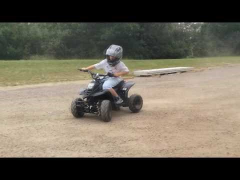 Kids-Quads teen quad 36v 800w