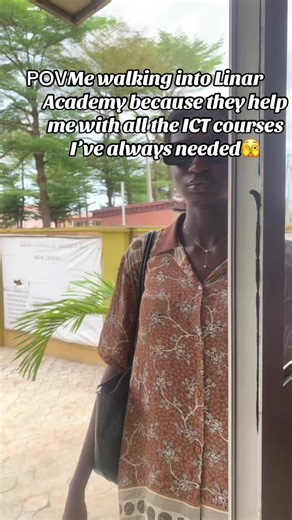 Which ICT course are you interested in? Let’s hear from you Courses available; - Cyber Security - Full stack Web Development - Data Analytics - Python Programming - Robotics - Networking - Web Design using Wordpress - Software Engineering - Cloud Computing - UIUX Design - Digital Marketing - AI/Machine Learning - Hardware Engineering - Mobile App Development - Graphics Design - and more…. #techschoolinlagos #techschoolinalimosho #besttechschoolinlagos #techschool #linaracademy
