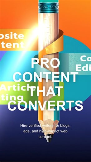 Pro Content that Converts