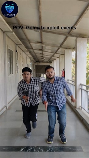 Xploit IIITB | ​"Upgrade your standards. 📈 From 'just another event' to the Xploit energy you actually came for. No filler. No lag. Just pure, unfiltered... | Instagram