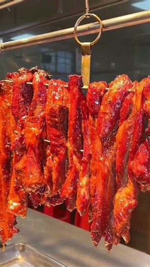 Learn the Sweet BBQ Pork Technique for Perfect Char Siu
