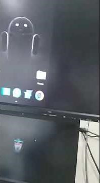 One plus 5 to HDMI via displaylink dock.