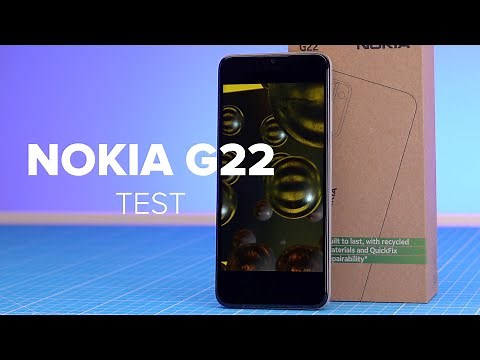 Nokia G22: Smartphone zum selber reparieren