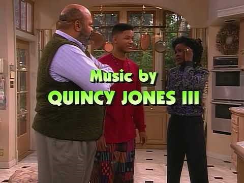 The Fresh Prince of Bel-Air Closing Credits (November 18, 1991)
