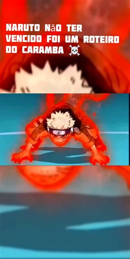 a luta de Naruto vs Sasuke foi épico queria que tivesse remake