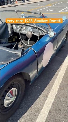 Why Every Car Collector Wants This RARE CLASSIC in Their Garage