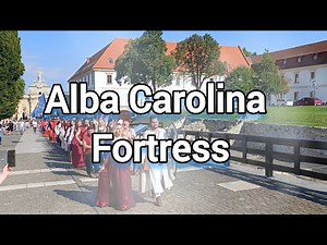 Medieval Days of Balgrad – The Music of Alba Iulia Fortress, The Largest Fortress in Eastern Europe