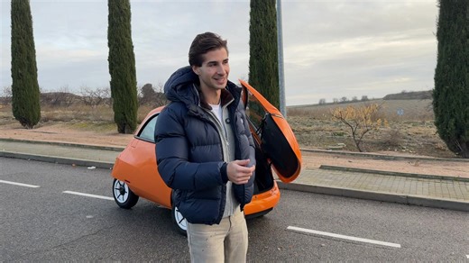 Microlino: El coche eléctrico más original