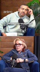 91K views · 3.9K reactions | "It's incredibly twisted and dark that it's in the name of Jews that [the Trump admin] are doing these anti-democratic things." From the new 'We're Not Kidding', Mehdi and political commentator and author Molly Jong-Fast unpack how the Trump administration uses the pretense of "combatting antisemitism" to crack down on political speech. Watch the full conversation at zeteo.com: https://zeteo.com/p/sane-fascists-or-insane-fascists | Zeteo | Facebook