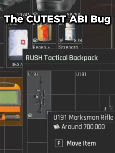 Maximize Your Space: Efficient Slot Use in Arena Breakout