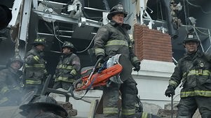 Chicago Fire: Season 2 Episode 20 A Dark Day