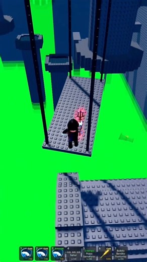 I Speedran the Obby Event and Opened an OG OP Lucky Block 😱🔥 | Escape from Tsunami #roblox #like