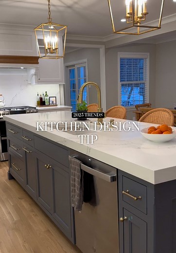 Hidden Outlets: Essential Kitchen Design Tips