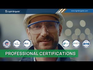 Fiber Optic Certifications | Light Brigade