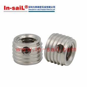 [Hot Item] Self Tapping Thread Insert for Aluminum Ensat 302