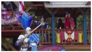 The life of a professional jouster can be stressful. Check out how AAA helps Steve Cowan keep life moving even with his son hot on his armored heels! If you have a story to tell, we'd love to listen. Email us today at GoMembership@AAACarolinas.com. | AAA Carolinas | Facebook