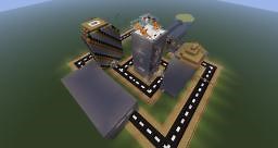 [1.4.2] Parkour World v1.1 Minecraft Map