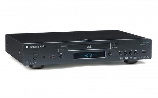 Cambridge Audio Azur 752BD Universal Disc Player - HomeTheaterReview