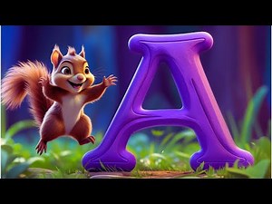 LA CANCION DE LA VOCAL A/ CANCION DE LA LETRA A/ LA LETRA A