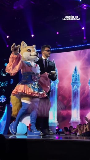 Descubre a Shiba Moon en el musical de La Máscara