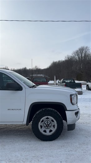 Old Body Style Trucks Inc. on Instagram: "Another sweet work truck coming up soon! 2016 GMC Sierra 2wd 190087kms Locking weather guard toolbox #worktruck #gmc #regcablife #1500 #clean"