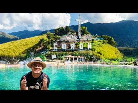CORON PALAWAN 🇵🇭 | Ultimate Travel Guide for First Timers + Expenses