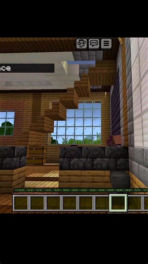 Built the BEST Wooden House in Minecraft 😱🔥 | Alone Playtime |