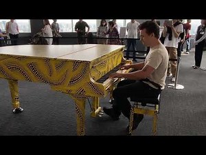 Henri's Boogie live in Tokyo