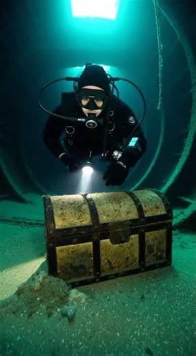 Deep Sea Secrets You Won't Believe! 🌊 #Shorts #Ocean #Mystery ☼ 🌟