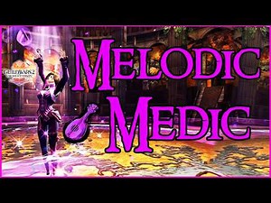 Support Troubadour - GW2 WvW Cloud Mesmer Build Guide