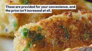 Homemade Tuna Croquettes Recipe