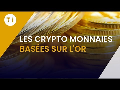 Comment utiliser les crypto monnaies pour investir dans l'or ? (stratégie d'investissement)