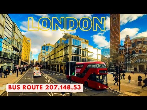 🚌 A Royal Route to the Meridian: Ealing Broadway to Greenwich Park via 207, 148 & 53